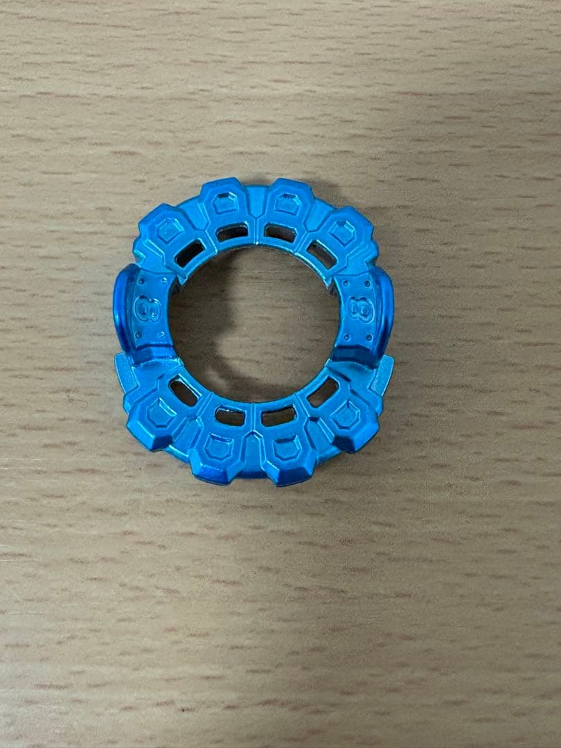 ベイブレードバースト ドレインファブニル.8.Nt クリスタルブルーVer.