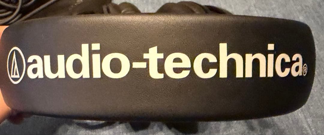 Audio-Technica ATH-M50x ヘッドホン オーディオテクニカ