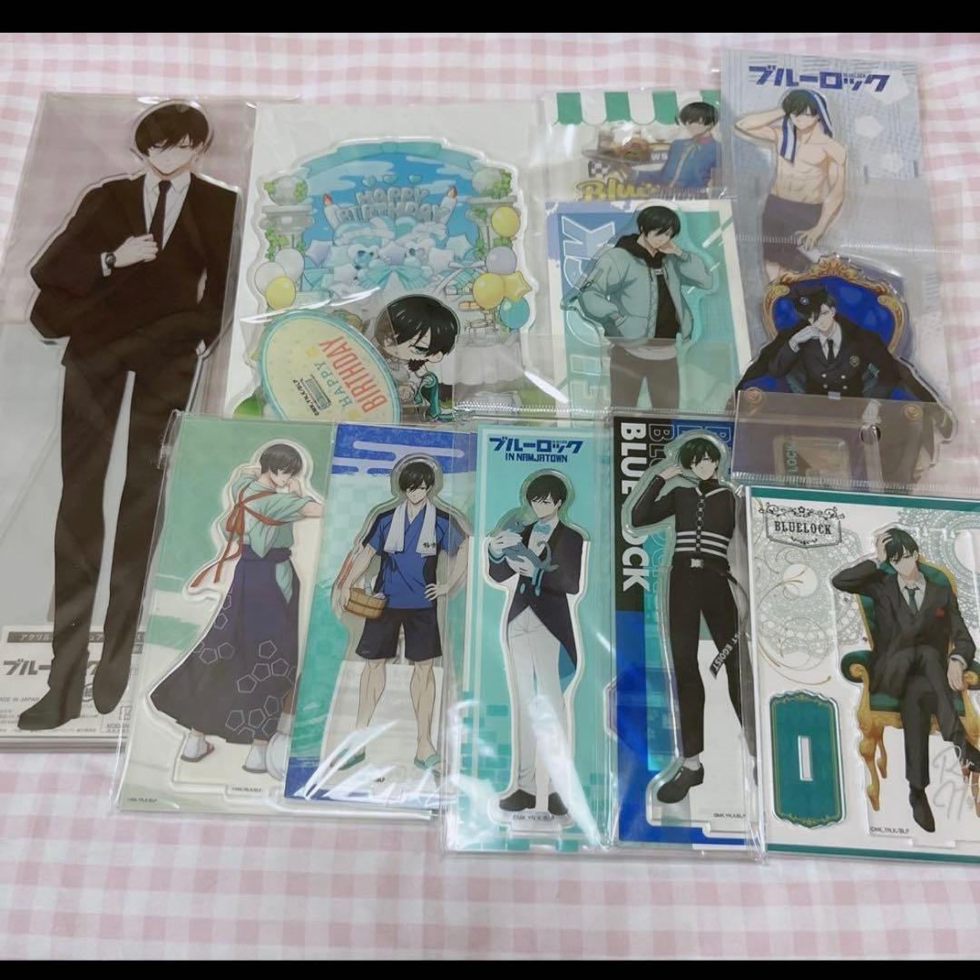 ブルーロック 糸師凛 まとめ売り