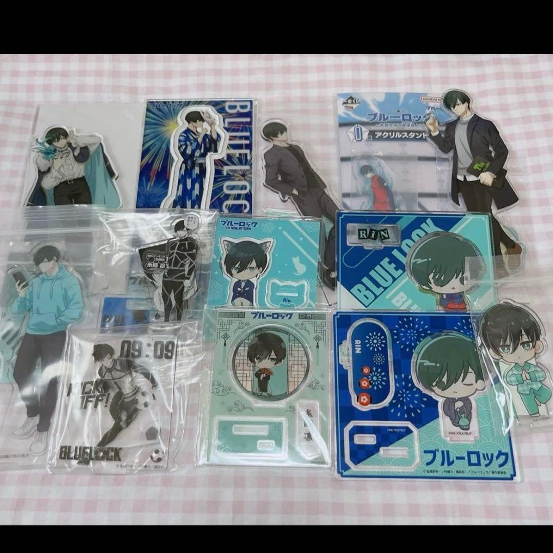 ブルーロック 糸師凛 まとめ売り