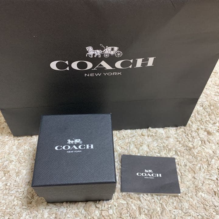 COACH セラミック 腕時計