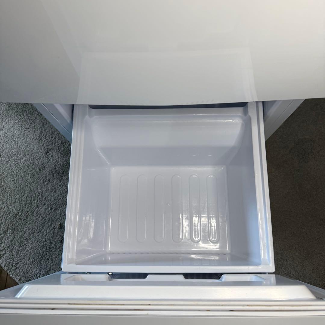 【207】SHARP 冷蔵庫　SJ-18E8-KW 179L 2021年