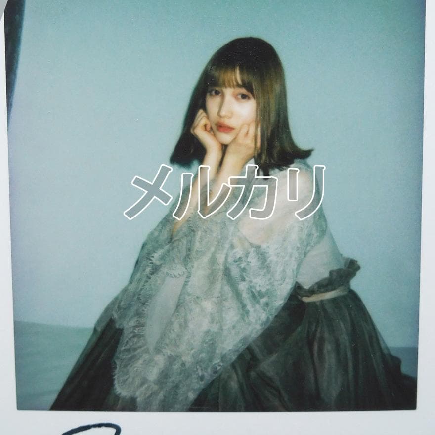 中村ゆりか 直筆サイン入りチェキ