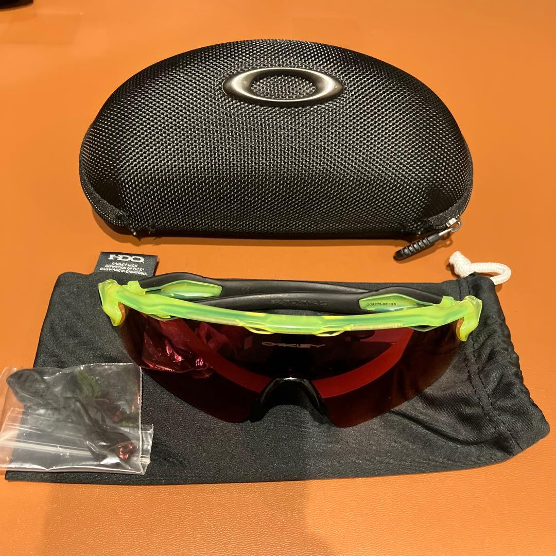 オークリー　野球　サングラス