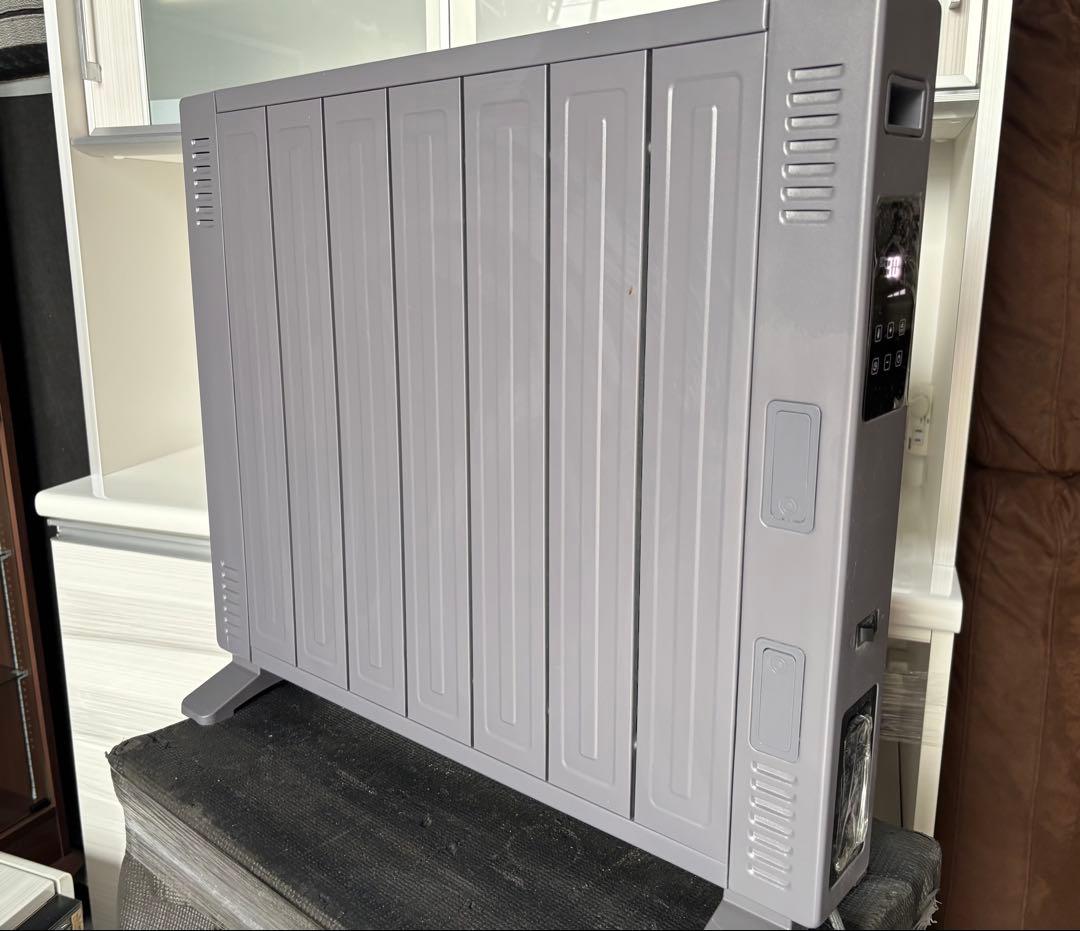 addmoreコンベクションヒーターAD-CON21-GR 2021年製 良品