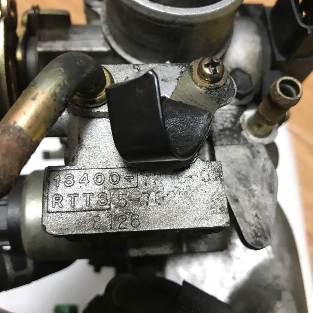 インテークマニホールド スロットルポデー、サーモハウジングセット