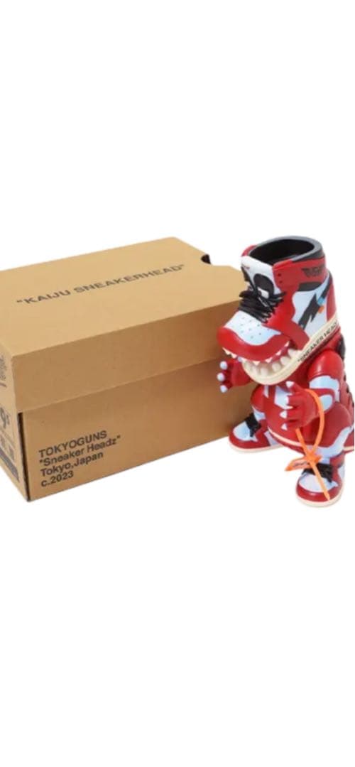 TOKYOGUNS Exclusive ExCHICAGO直筆シリアルナンバ入