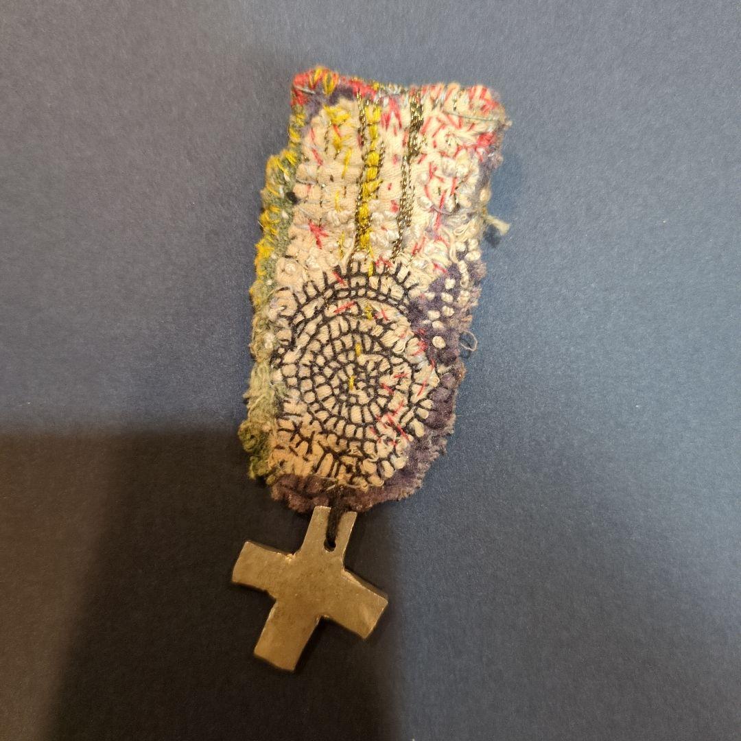 mrmc13　沖潤子　ブローチ