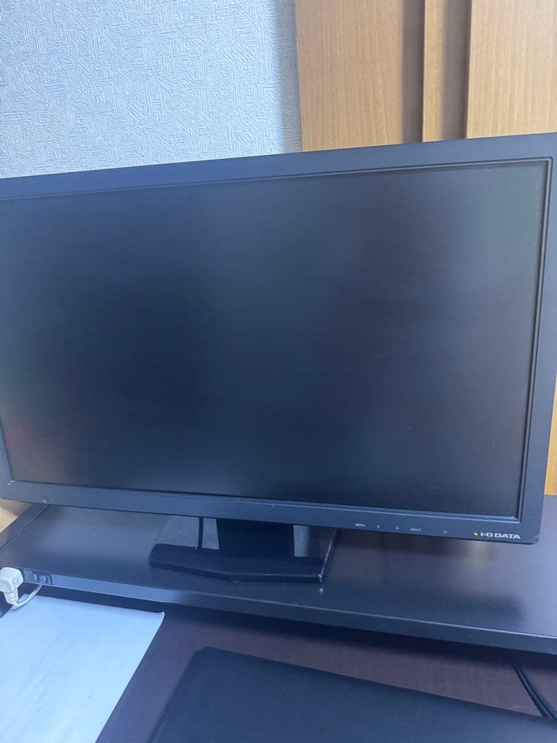 I-O DATA LCD-MF275XPBR-S モニター