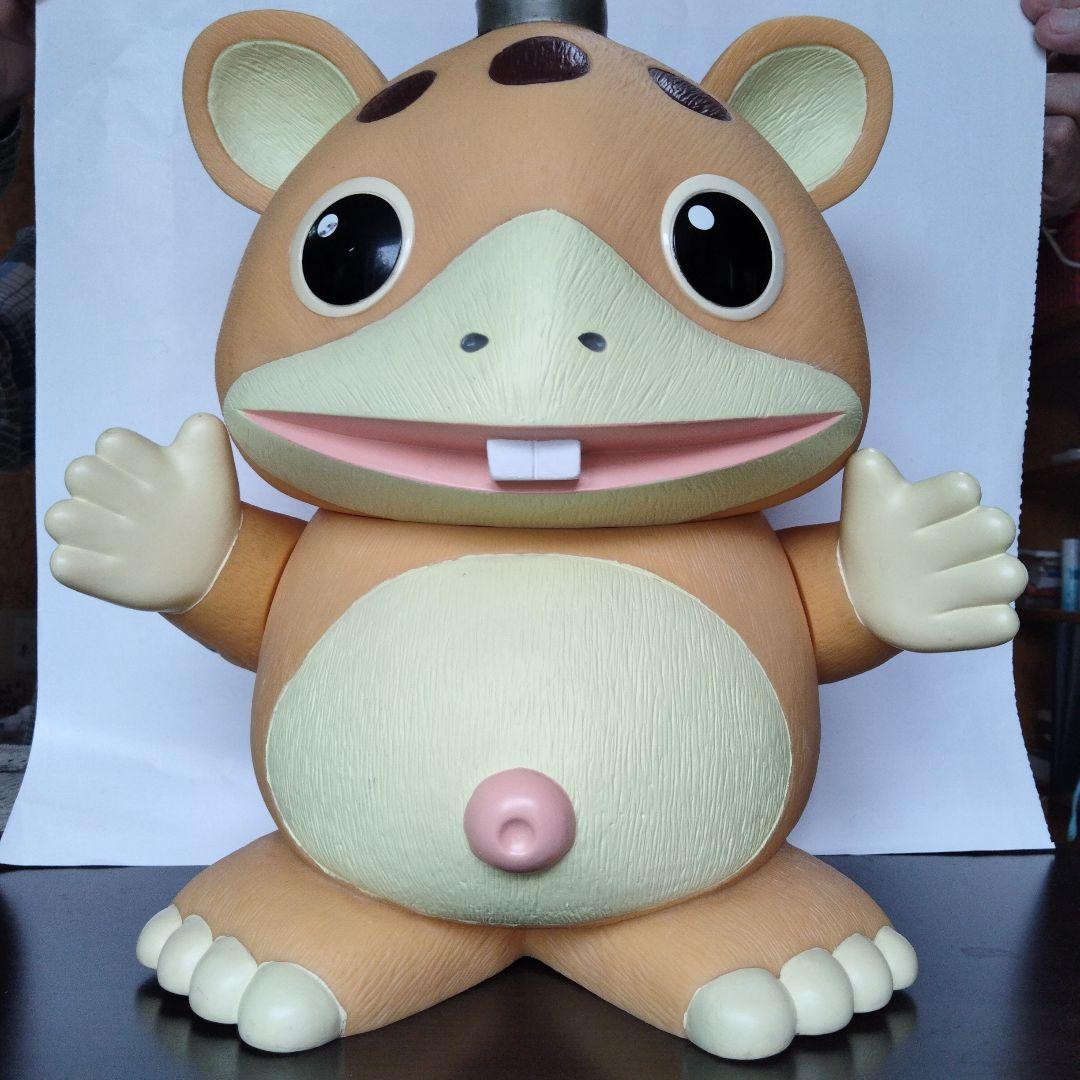 ブースカ　貯金箱