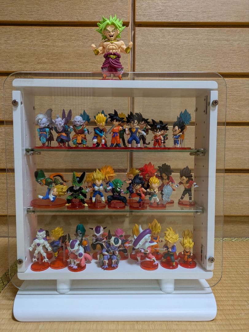 ドラゴンボール フィギュア コレクション 46体