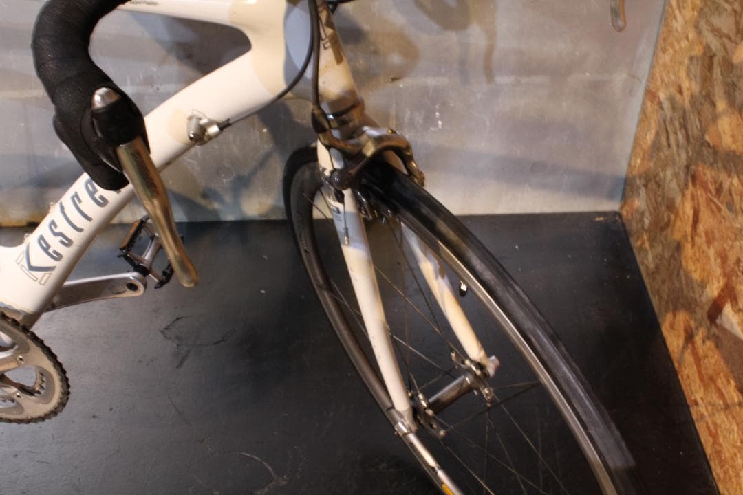 ひ*ぬ様 F16 訳有Kestrel 500 ケストレル 650cトライアスロン