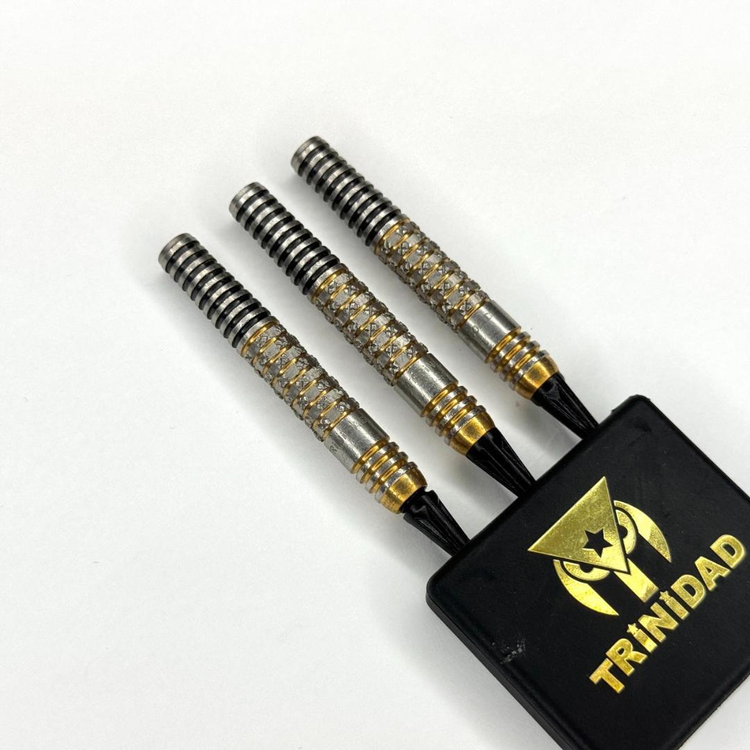 トリニダード リカルドα 浅田斉吾選手 TRiNiDAD RICARDOα