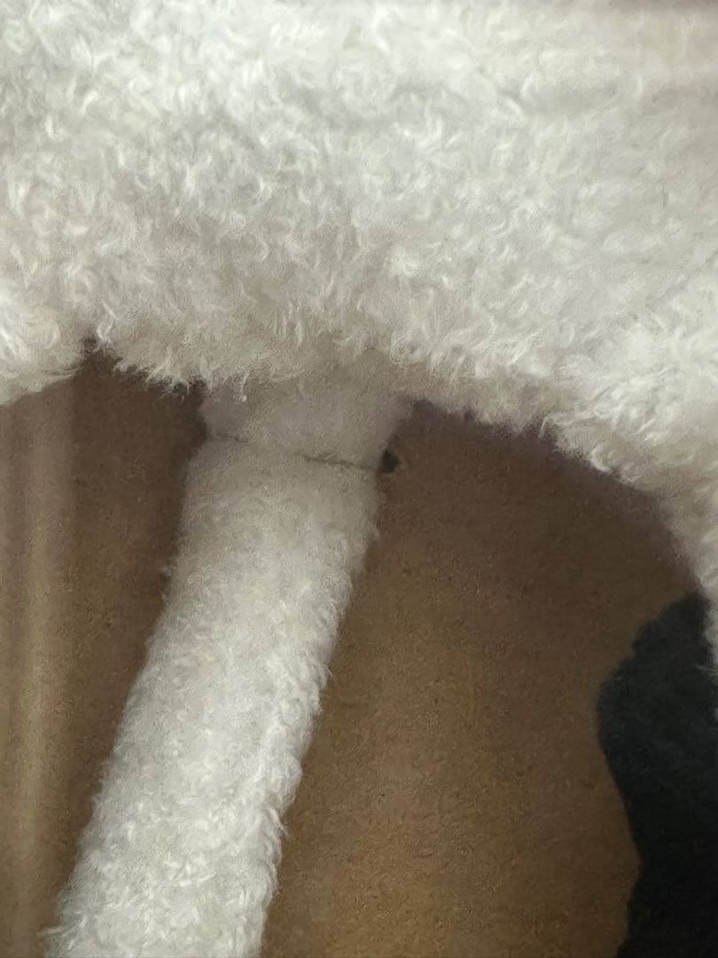 【新品未開封】NICOLE ぬいぐるみ