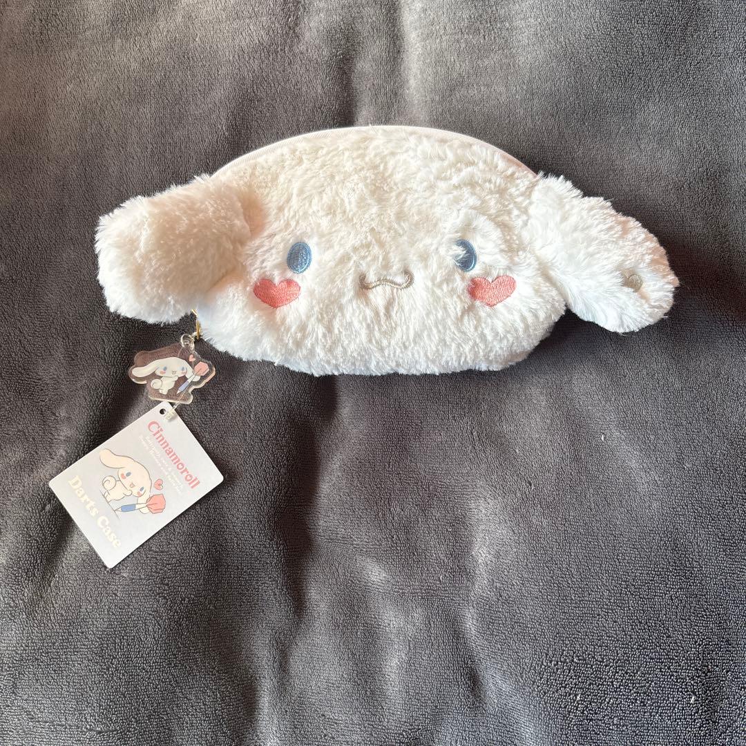 シナモン　ダーツケース