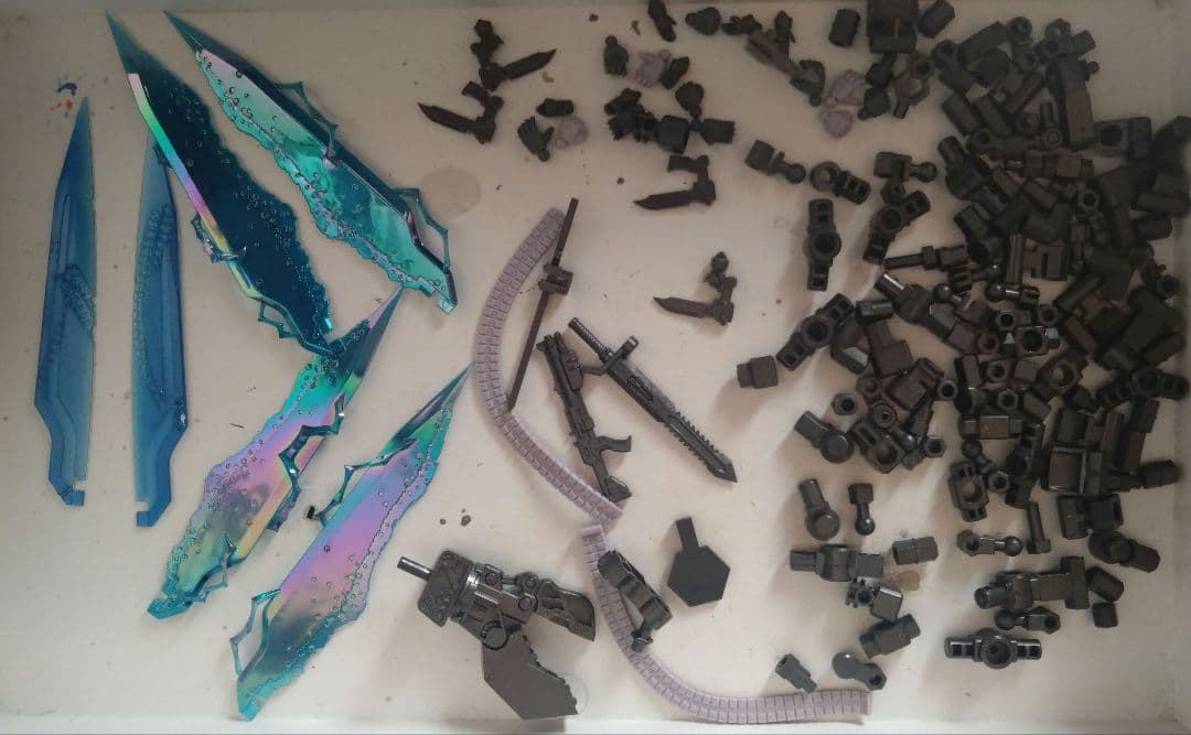 ヘキサギア　詰め合わせセット