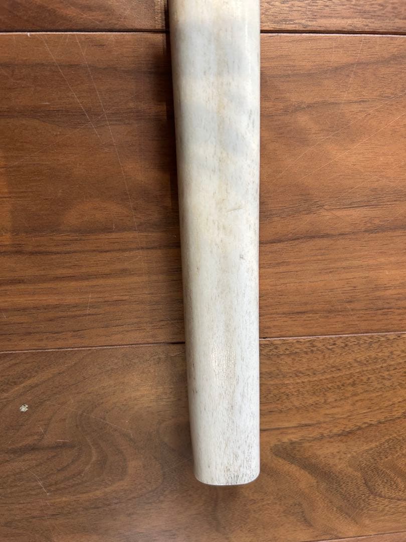 鯨骨刀　宮城県石巻市