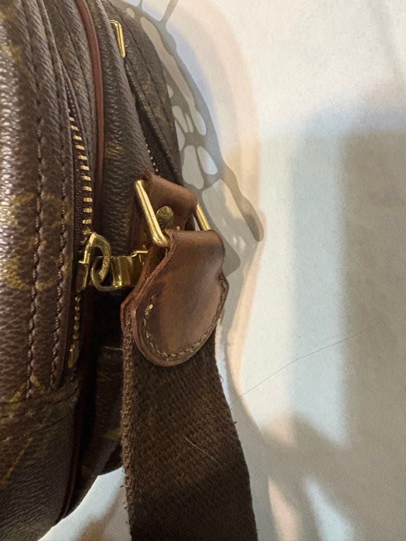 ルイヴィトン モノグラムリポーター