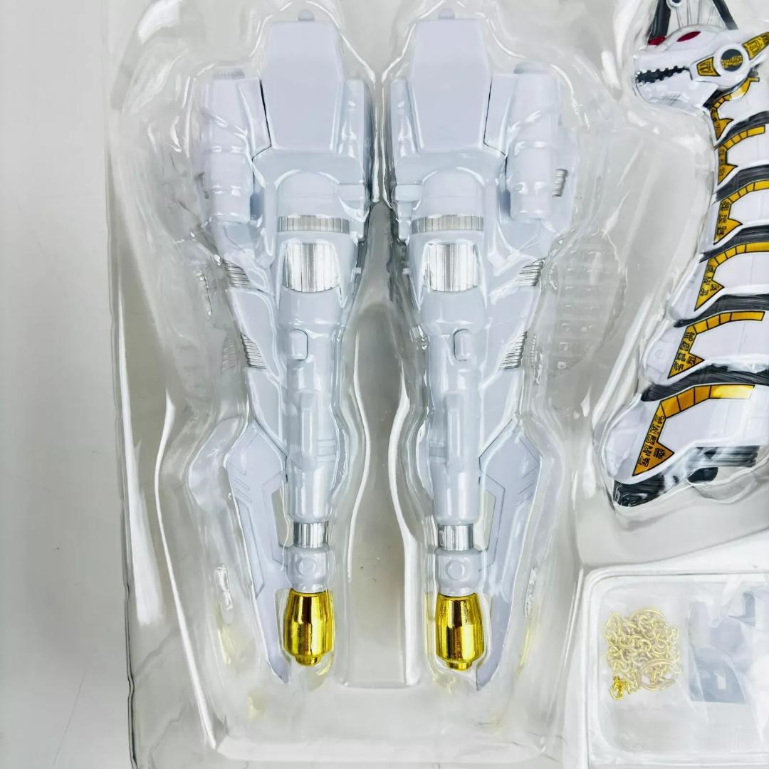 恐竜戦隊ジュウレンジャー 超合金魂 キングブラキオン GX-85 フィギュア