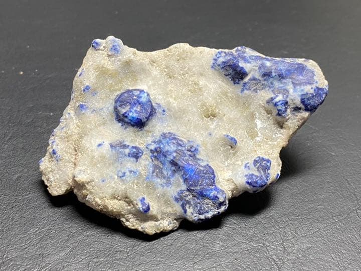 ラピスラズリ　結晶　95g