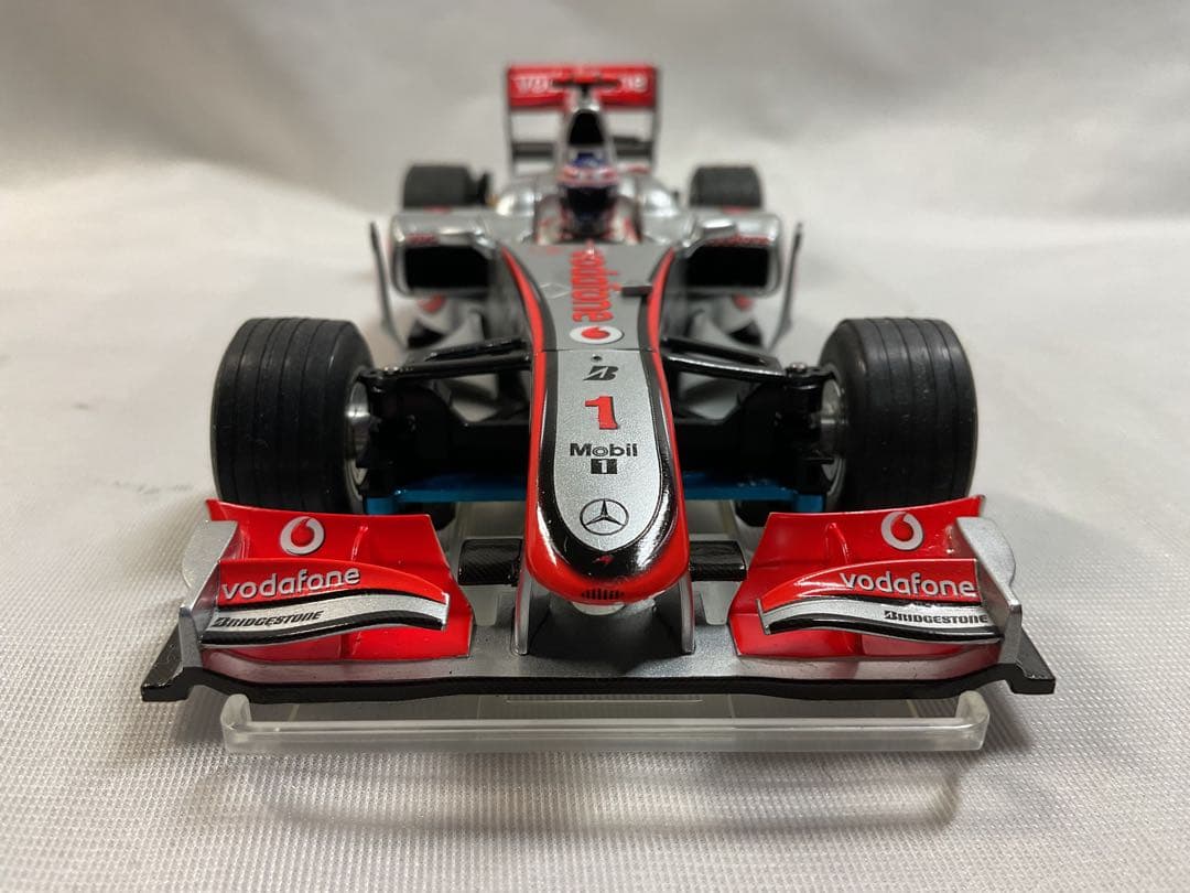 Anybuy公式アカウント1号機ミニッツフォーミュラ F1 マクラーレン