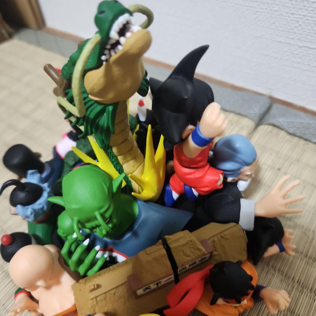 最安値❗ドラゴンボール　ヒストリカルフィギュア完成品