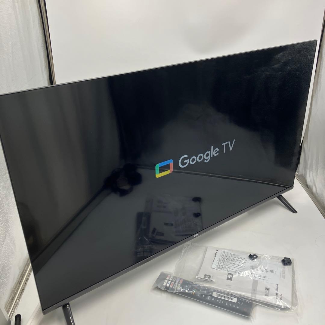 超美品 液晶フルハイビジョンテレビ　TCL 40L5AG