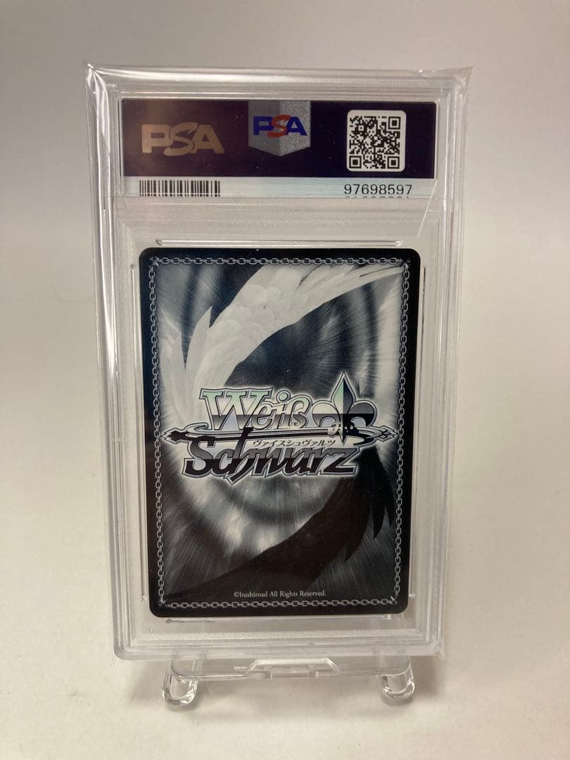 【PSA10】 パーシュース　SP サイン　ヴァイスシュヴァルツ　アズールレーン