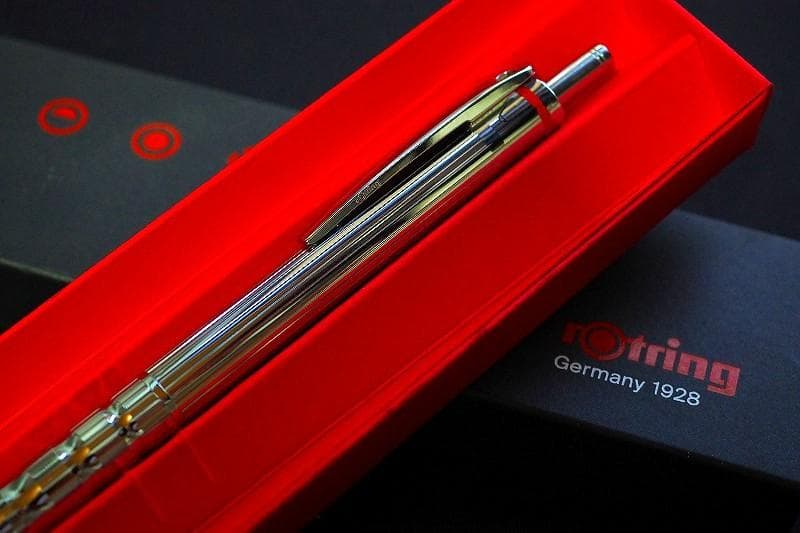 ロットリング rOtring Executive 4in1 多機能ボールペン
