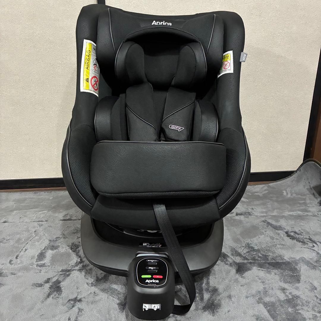 Yuuuu　【ほぼ未使用】Aprica クルリラビッテエックス