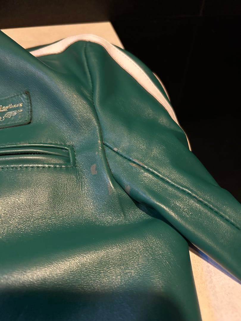 ルイスレザー　スポーツマン