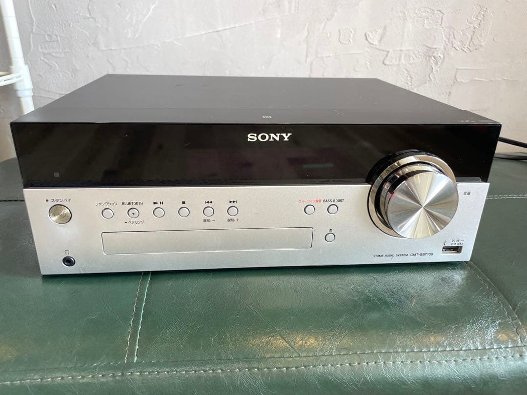 SONY AVアンプ Bluetooth対応