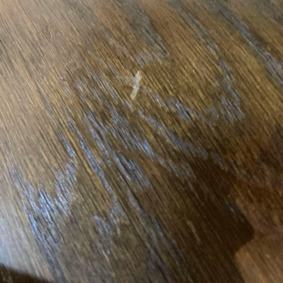 三越カントリーハウス ブルージュ 八角テーブルワゴン キャスターつき