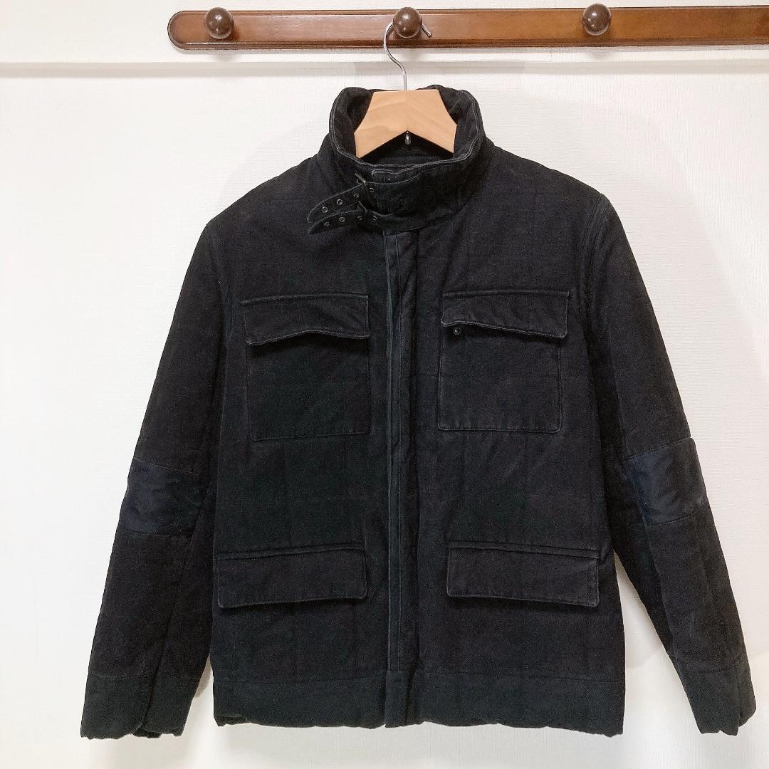 イヴサンローラン rive gauche トムフォード期 ブルゾン 中綿