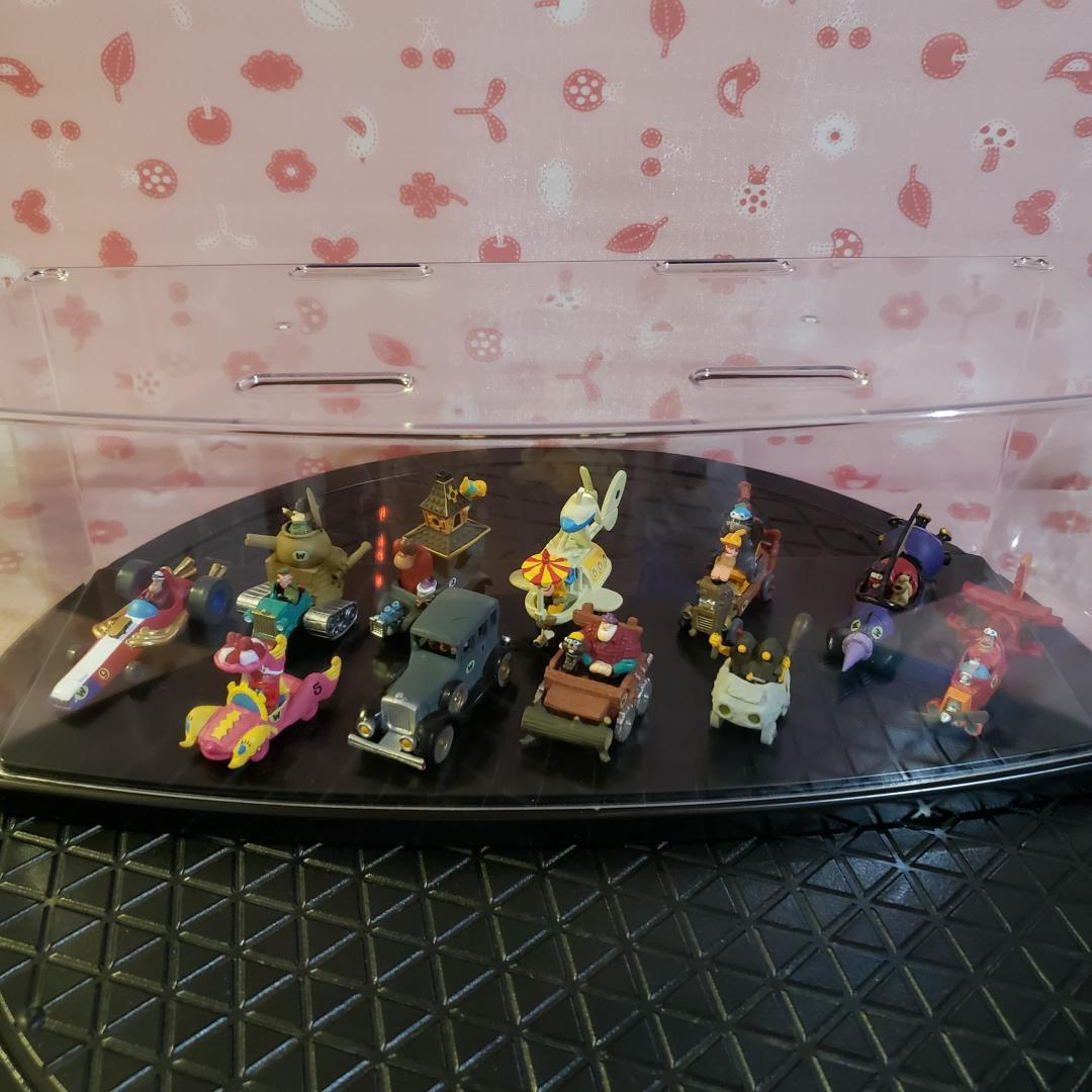 コナミチキチキマシン猛レース イタリア製 Wacky Races