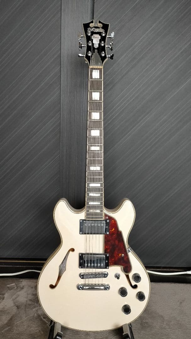 D'Angelico ディアンジェリコ Premier Mini ミニ セミアコ