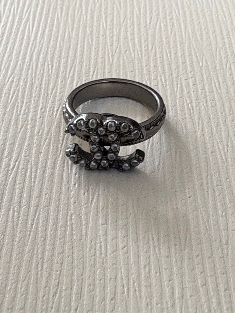 シャネル　指輪　11号