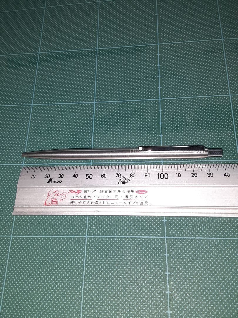 モンブラン　ボールペン　インク無し