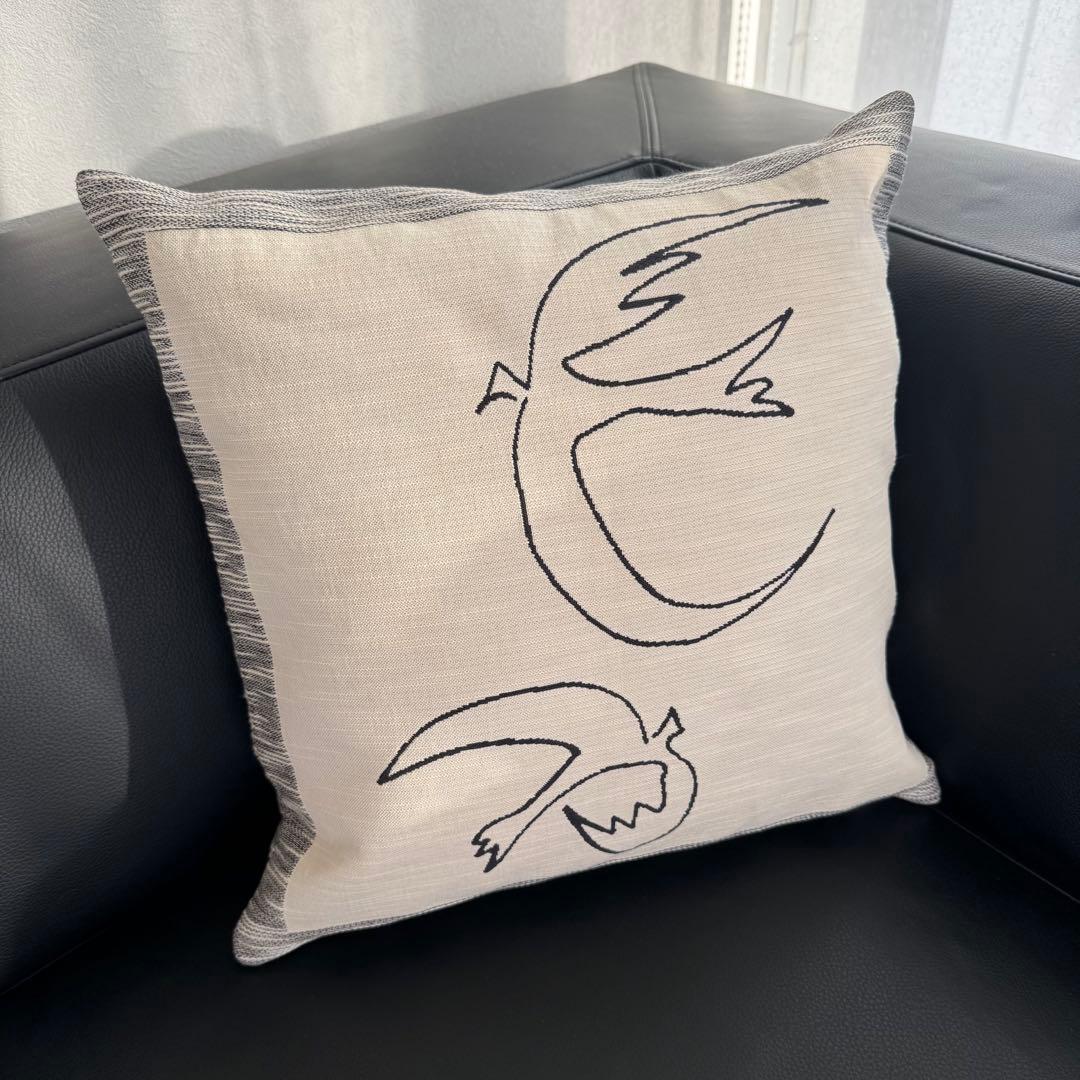 THE CONRAN SHOP ピカソ　クッションカバー