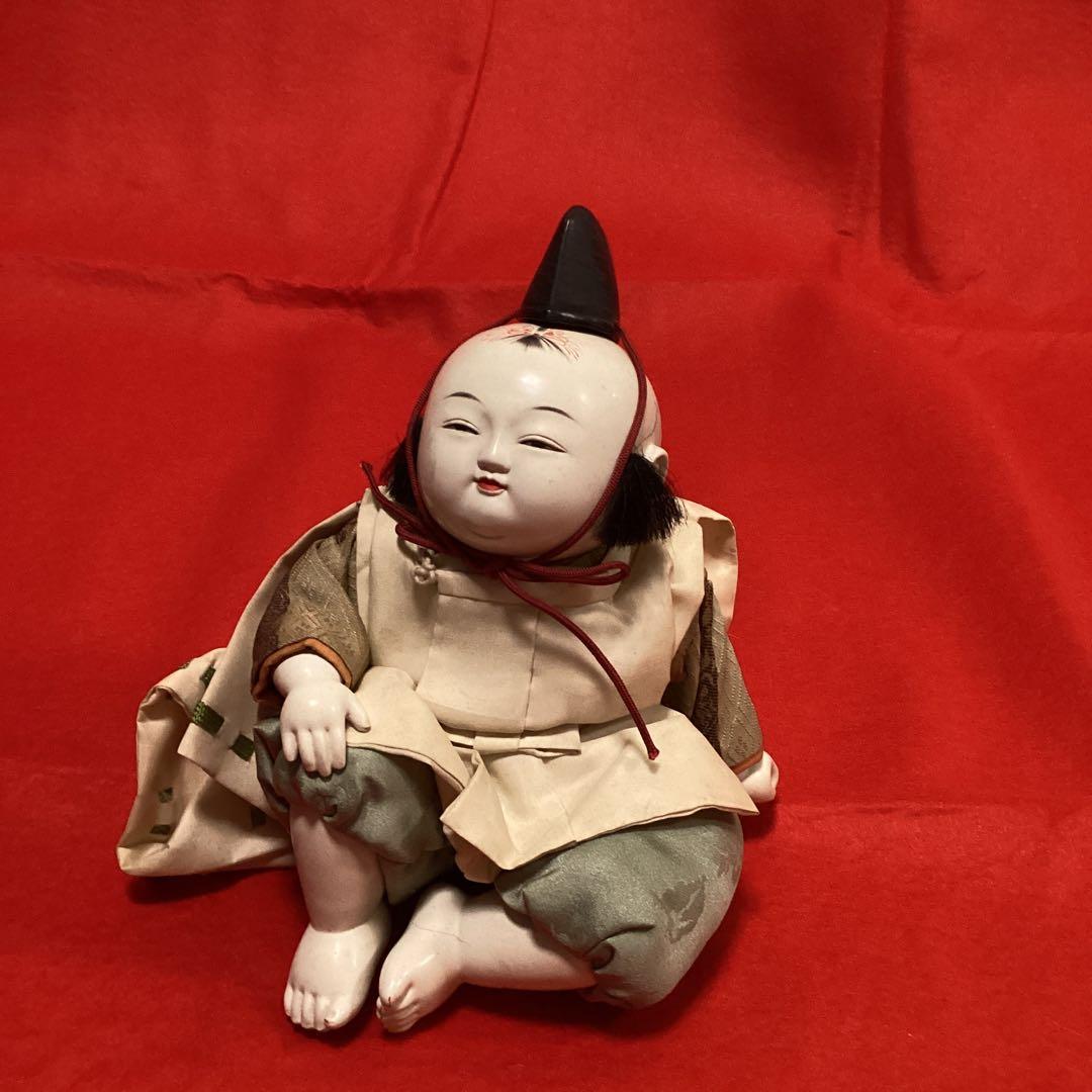 【雛蔵】御所人形　よくできています