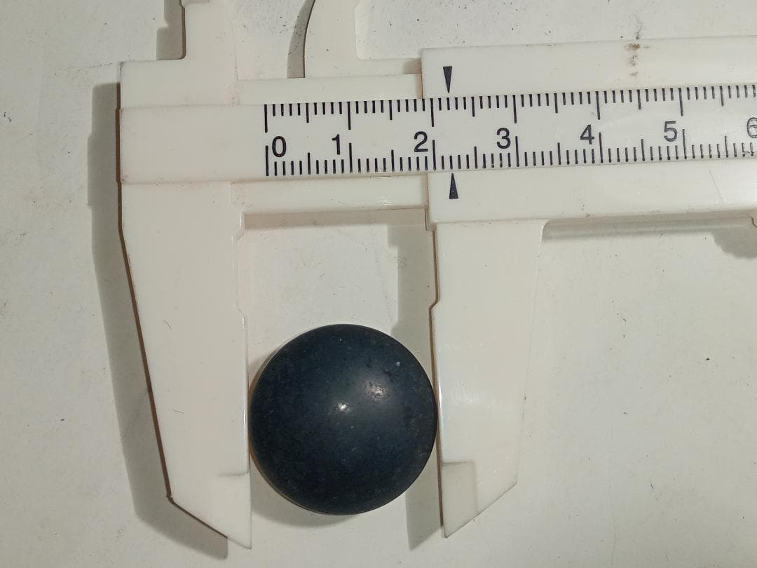 碁石 蛤 那智黒 40号 181個 美品極厚 碁笥 ハマグリ はまぐり