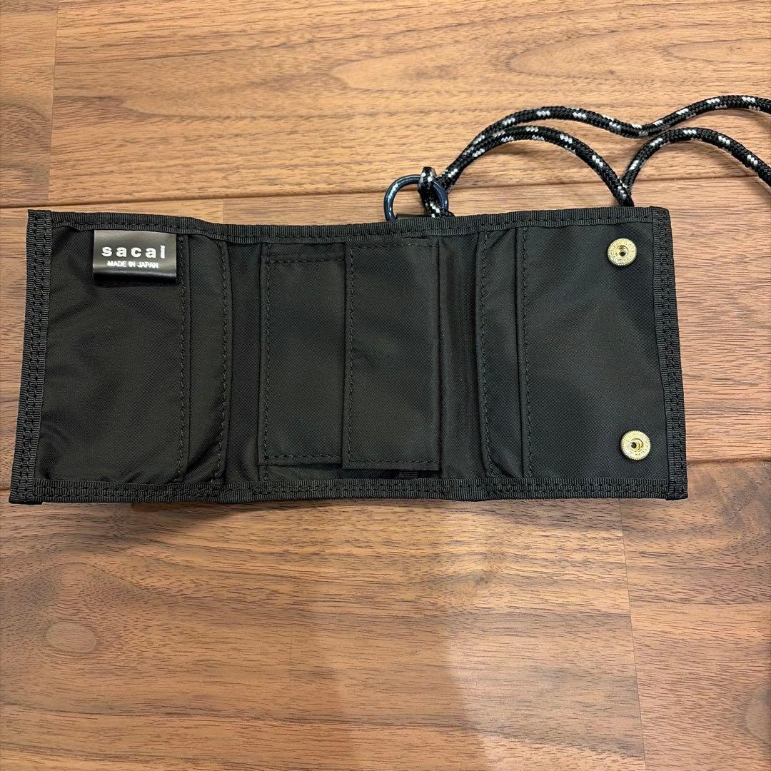 サカイ　sacai porter ウォレット