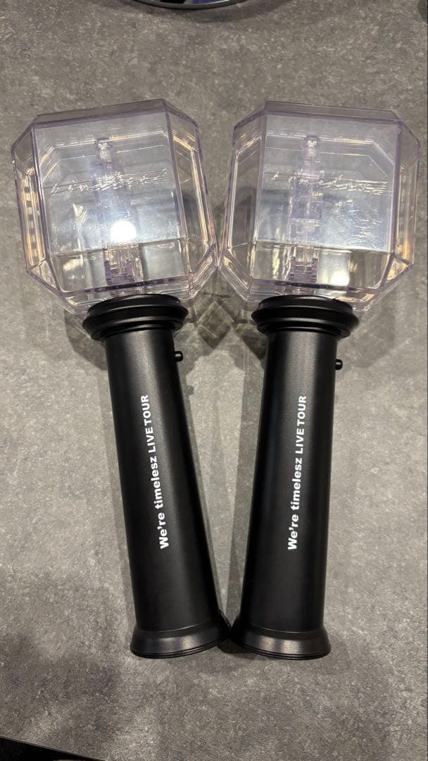 【即日発送可】timelesz ペンライト FAM