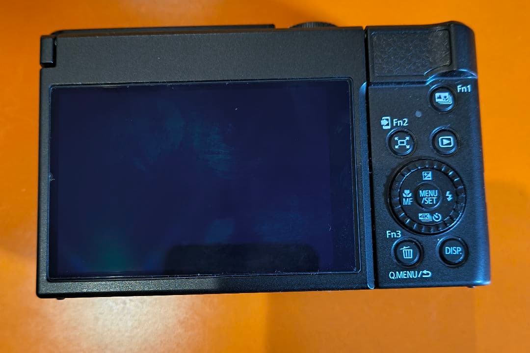 【超美品】Panasonic LUMIX TZ99 コンパクトデジタルカメラ