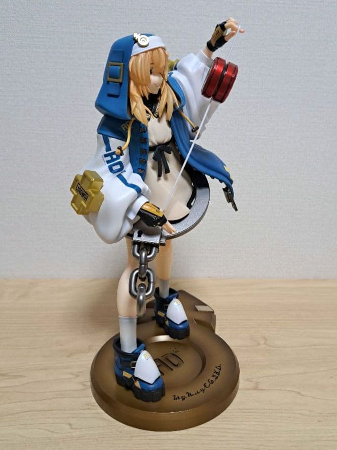 ブリジット　1/7スケールフィギュア　WAVE