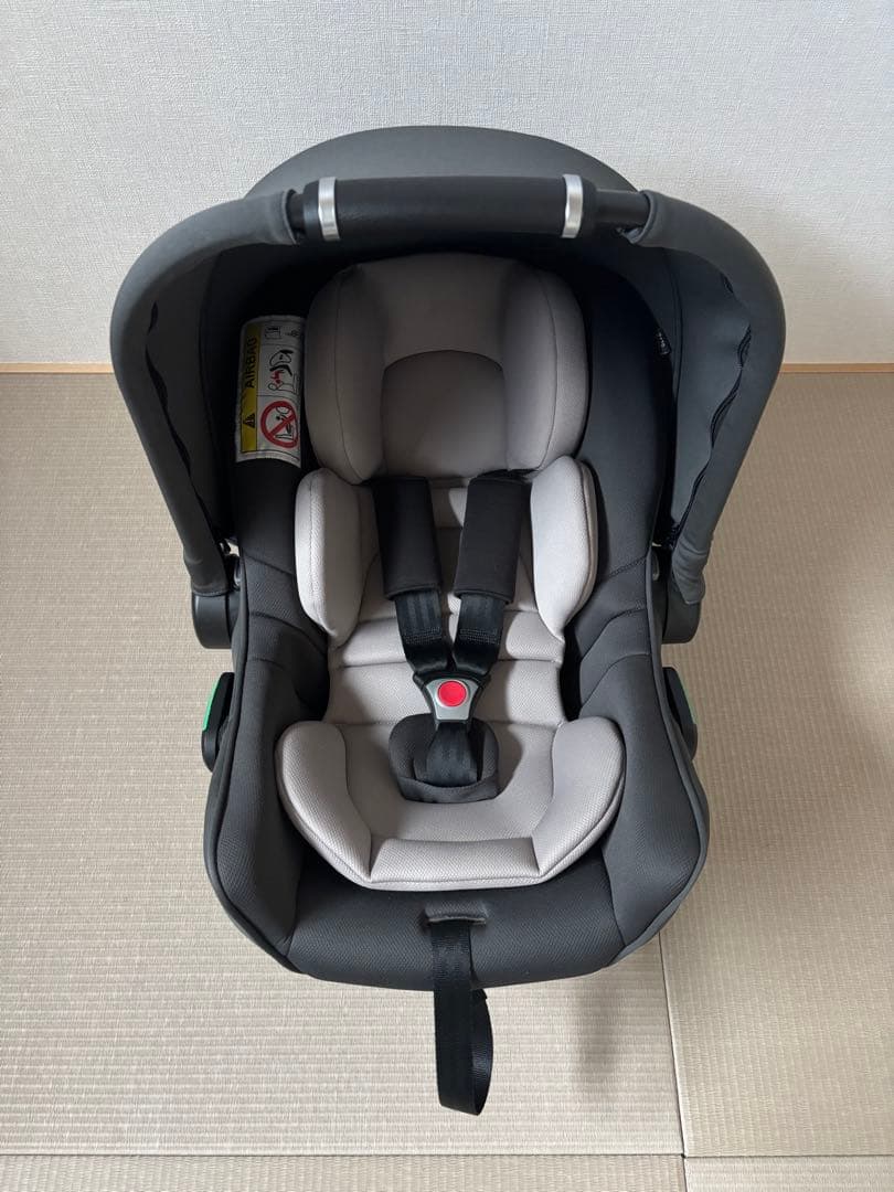 アップリカ チャイルドシート エアキャリー AB