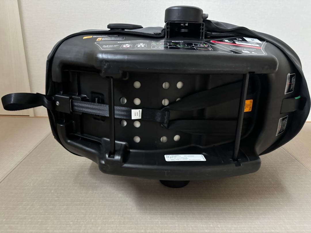 アップリカ チャイルドシート エアキャリー AB