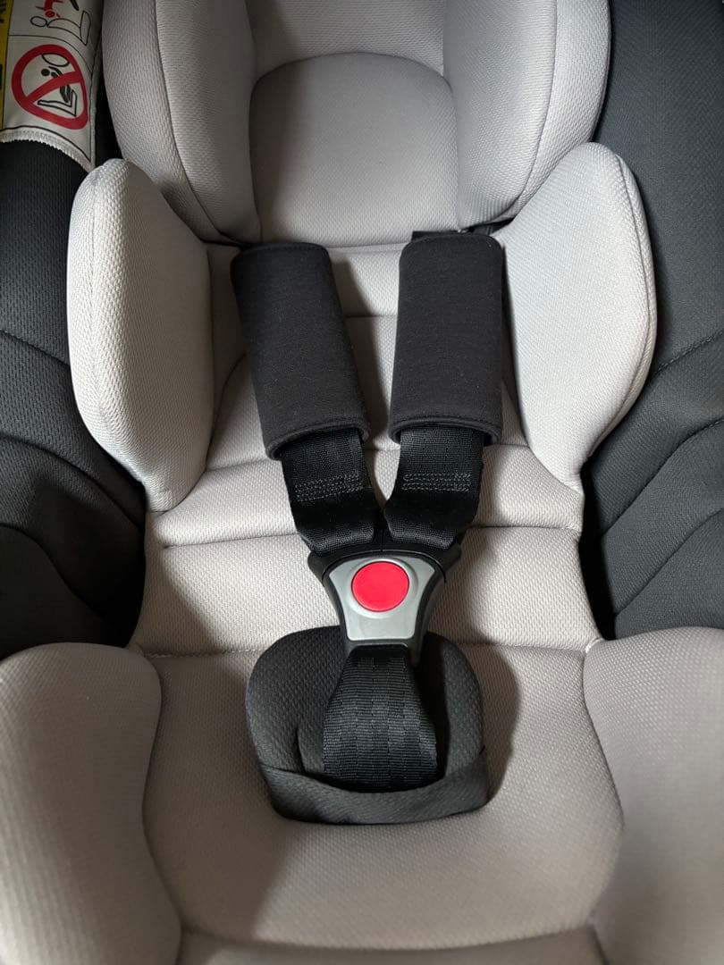 アップリカ チャイルドシート エアキャリー AB