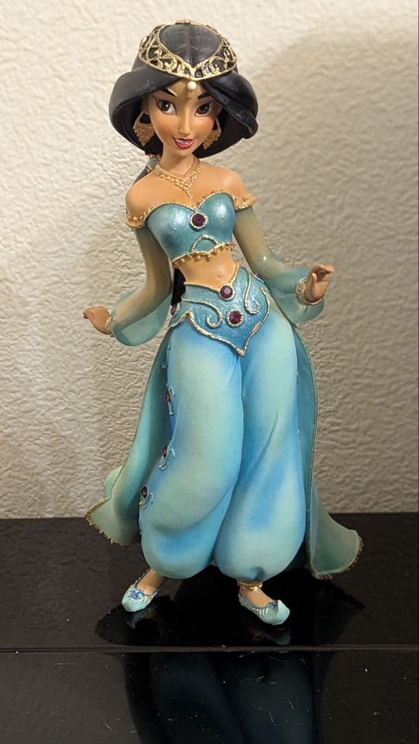 ディズニー・ショーケースコレクション ジャスミン フィギュア