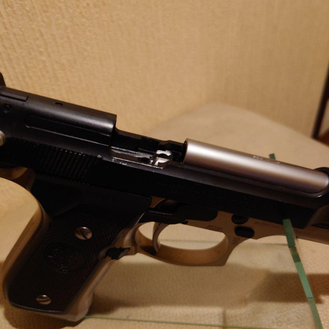 ウエスタンアームズ　ベレッタM92F